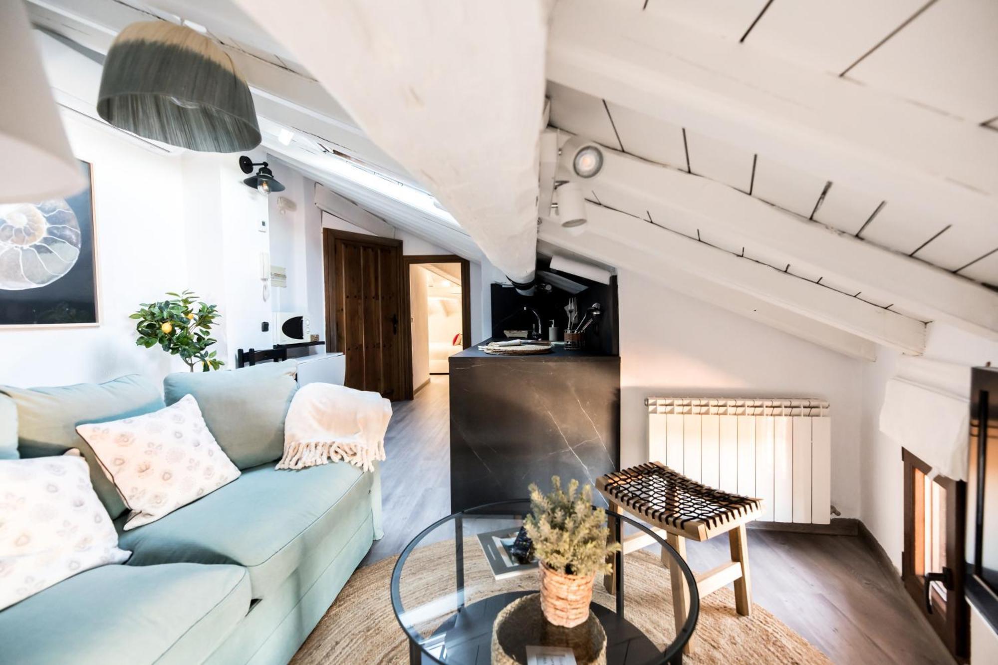 Apartamentos Rurales Los Olivos En Candelario Exteriör bild