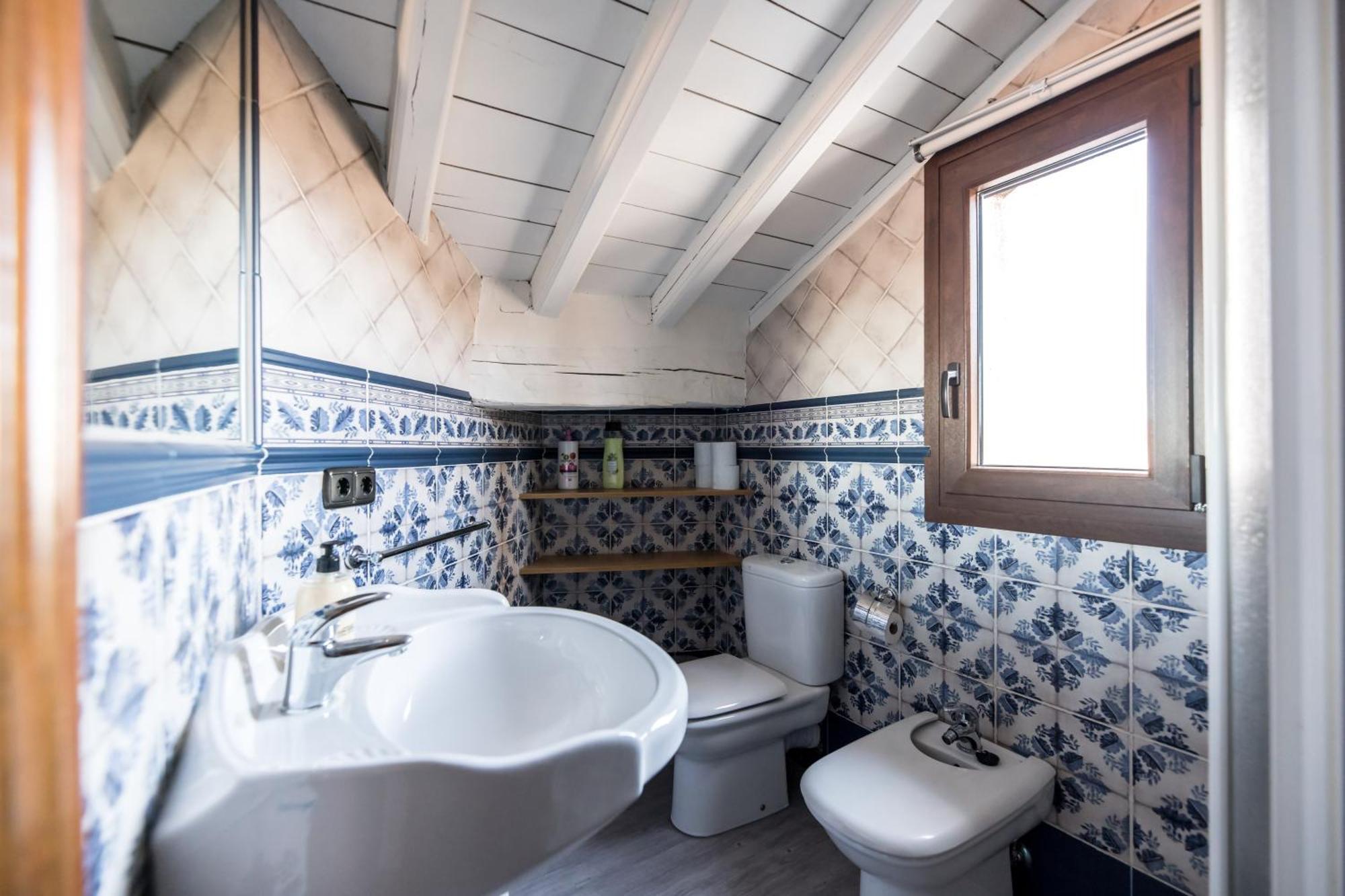 Apartamentos Rurales Los Olivos En Candelario Exteriör bild
