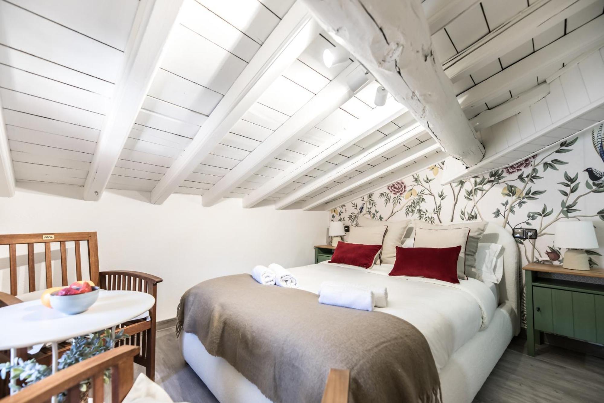 Apartamentos Rurales Los Olivos En Candelario Rum bild