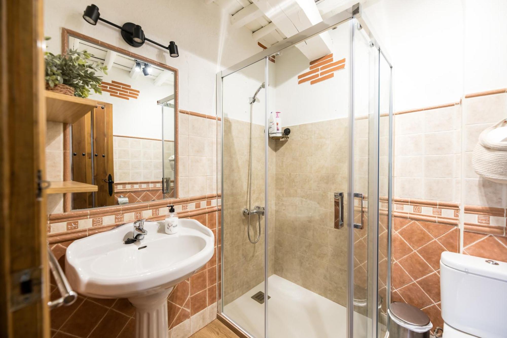 Apartamentos Rurales Los Olivos En Candelario Exteriör bild